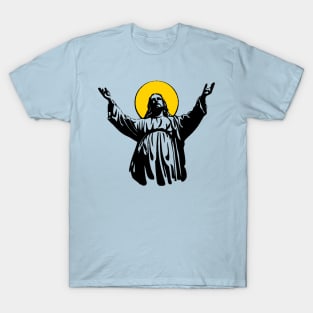 JESUS CHRIST-4 T-Shirt